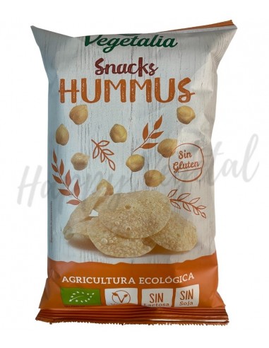 Chips snacks Hummus Bio 45G (Vegetalia)