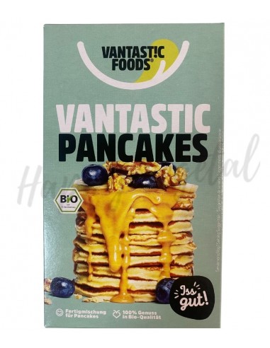 Mezcla para Pancakes 180g (Vantastic Foods)