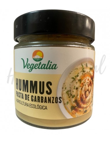 Hummus Bio 180g (Vegetalia)