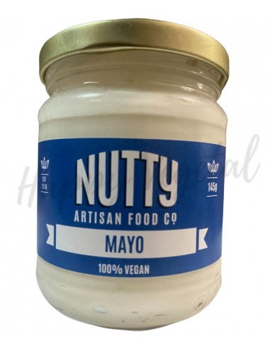 Mayo 145g (Nutty)