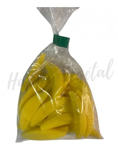 Chuches banana A GRANEL 125g (Damel)