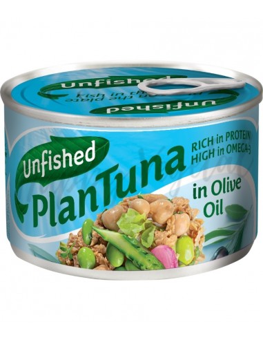 Plantuna con aceite de oliva 150g (Unfished)
