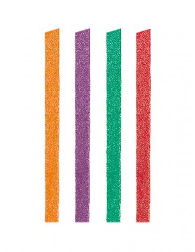 Cintas Pica 4 Colores x 4 sabores bolsas de 100g (Vidal)