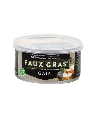 Faux Gras 125g (Gaia)