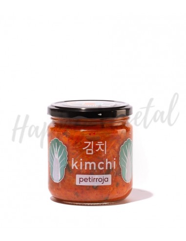 Kimchi Vegano 325g (Petirroja)