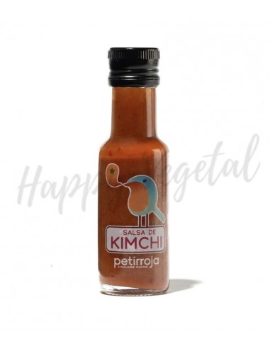 Salsa de kimchi 100ml (Petirroja)
