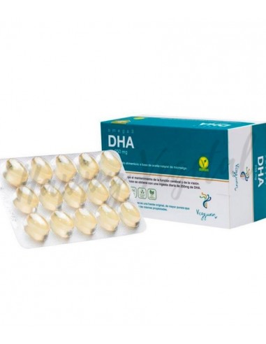 DHA  60 cap (Veggun)