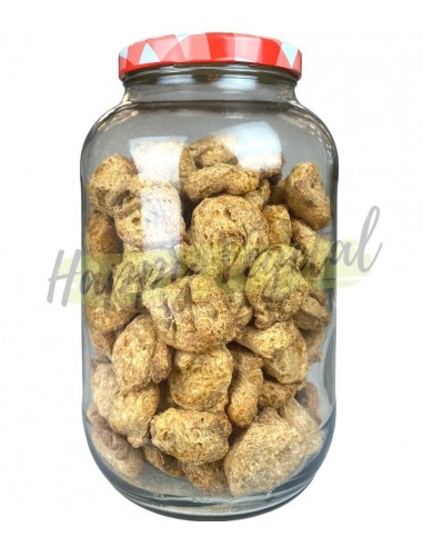 Medallones de soja texturizada a granel 100g (Vantastic foods)