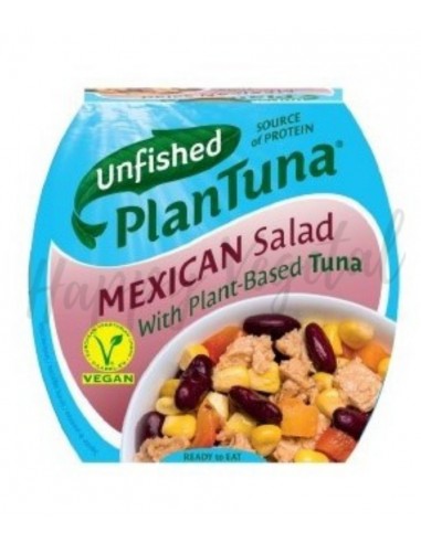 Ensalada mexicana 160g (Unfished)