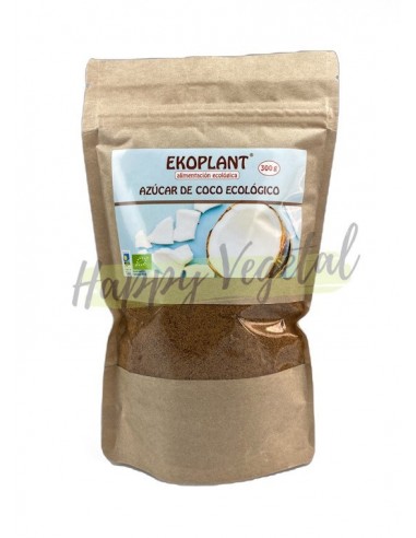Azúcar de coco 300g (Ekoplant)