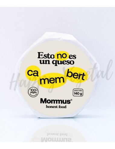 Esto No Es Un Queso camembert 140g (Mommus)