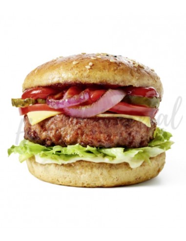 Burger no ternera 113g (La cocinera vegetariana)