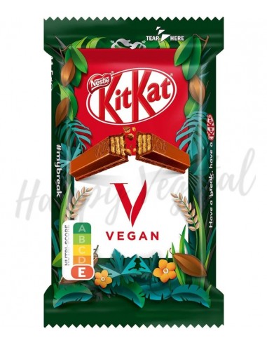 Kit Kat vegano 41,5g (Nestle)