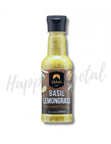 Salsa Lemongrass 250ml (DESIAM)