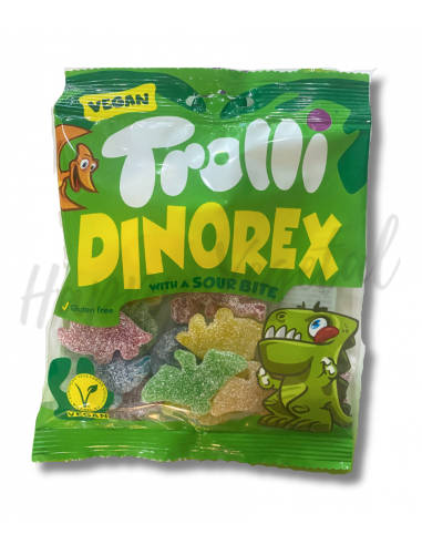 Chuches Dinorex 100g (Trolli)