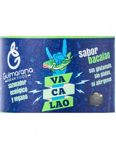 Sazonador Vegano VA CA LAO 100g A GRANEL ECO (Guimarana)