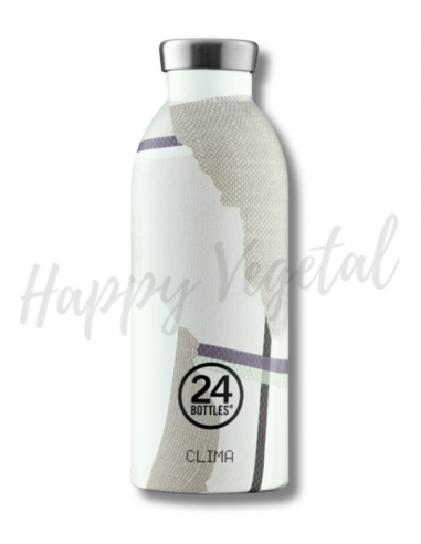 Botella Térmica de Acero Inoxidable HIGHLANDER (24 Bottles)