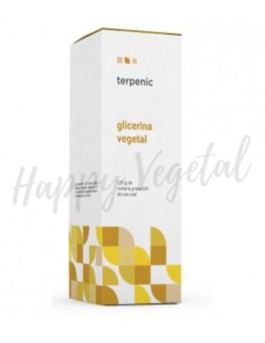 Glicerina Vegetal 125g (Terpenic)