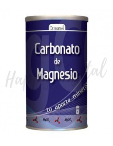 Carbonato de Magnesio 200g (Drasanvi)