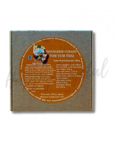 Curado Tom Yum Thai 220g (Frovegerie)
